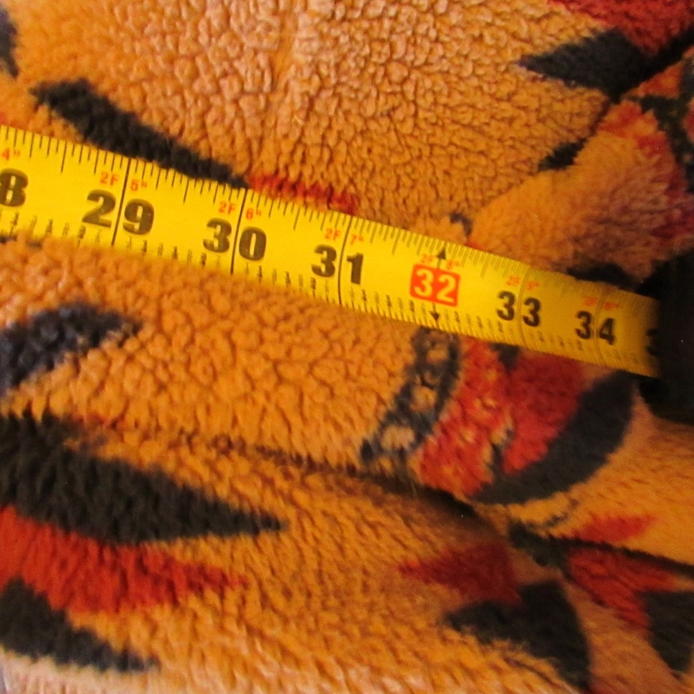Big Soft Warm Fluffy Jacket 4XL Women’s - Picture 8 of 8